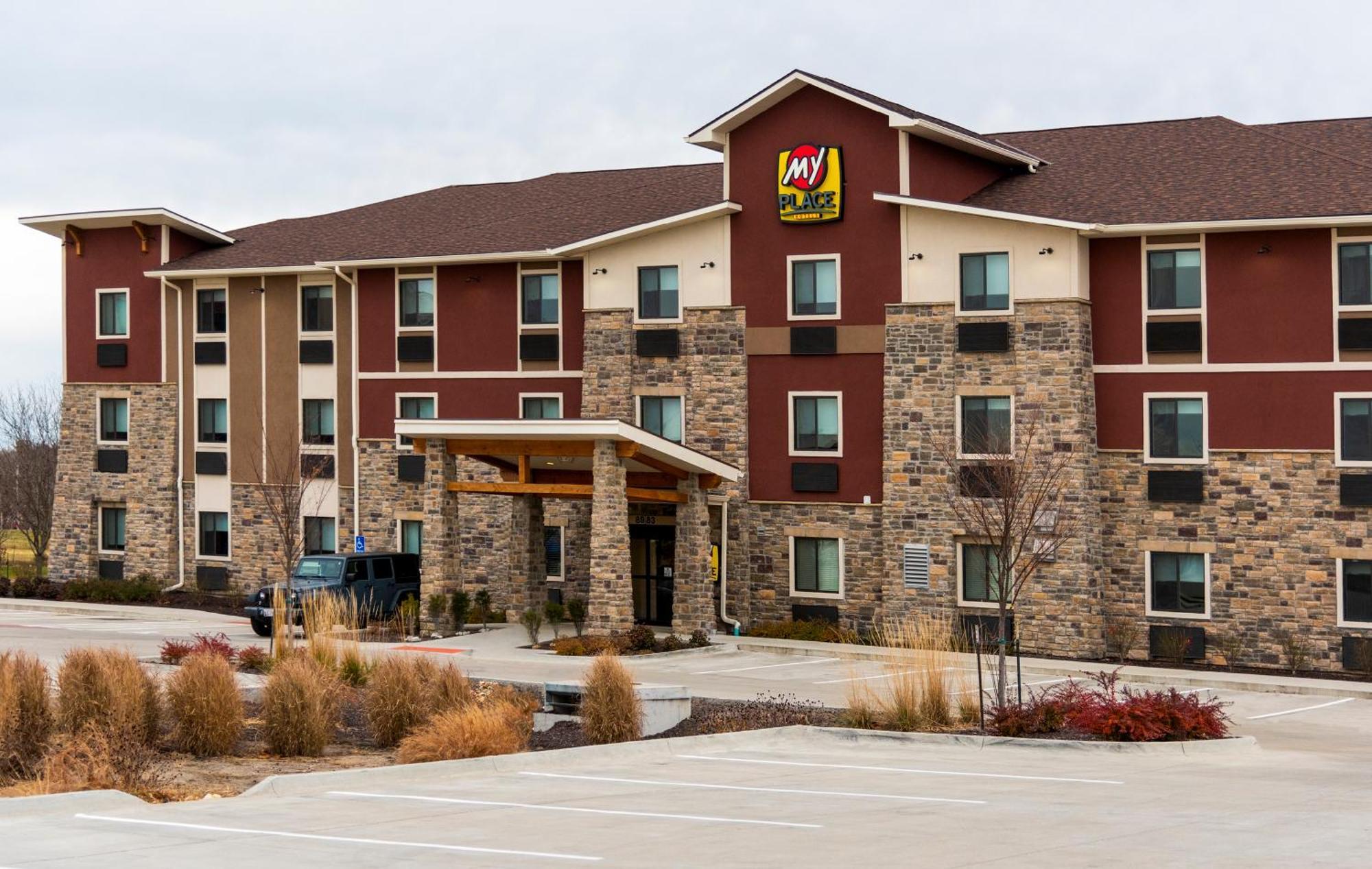 My Place Hotel-Overland Park, Ks Exterior foto